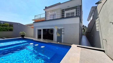house em Estrada Municipal do Embu, Jardim Torino - Cotia - SP