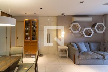 apartment em Rua Otávio Tarquínio de Sousa, Campo Belo - São Paulo - SP