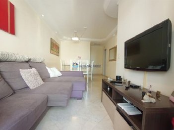 apartment em Rua do Arraial, Vila Mariana - São Paulo - SP