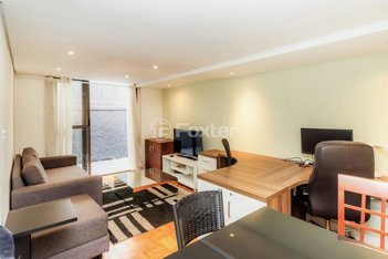 apartment em Rua Paracatu, Parque Imperial - São Paulo - SP
