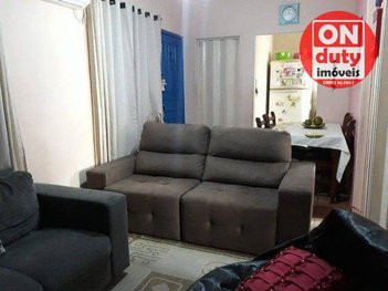 apartment em Rua Arquiteto Romeu Esteves Martins Filho, Castelo - Santos - SP