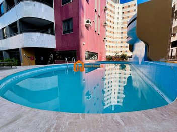 apartment em Avenida da Abolição, Meireles - Fortaleza - CE