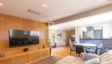 apartment em Rua José Maria Lisboa, Jardim Paulista - São Paulo - SP