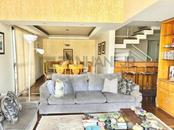 apartment em Rua Itacema, Itaim Bibi - São Paulo - SP