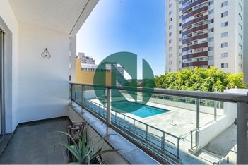 apartment em Rua Major Freire, Vila Monte Alegre - São Paulo - SP