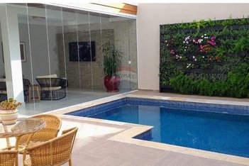 house em Avenida Professor Pedro Clarismundo Fornari, Engordadouro - Jundiaí - SP