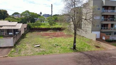 land_lot em Rua Dom Pedrito, Canadá - Cascavel - PR