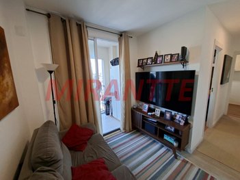 apartment em Avenida Inajar de Souza, Limão - São Paulo - SP