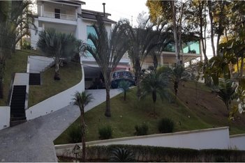 house em Alameda Plutão, Novo Horizonte Hills I e II - Arujá - SP