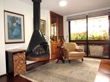 apartment em Avenida Divino Salvador, Planalto Paulista - São Paulo - SP
