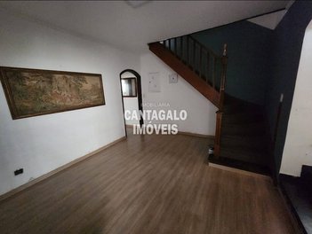 house em Rua da Mooca, Mooca - São Paulo - SP