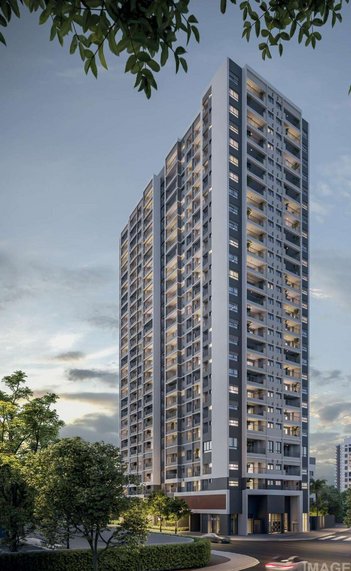 apartment em Avenida Álvaro Ramos, Belenzinho - São Paulo - SP