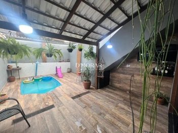 house em Rua Candeia, Girassol - Ribeirão das Neves - MG