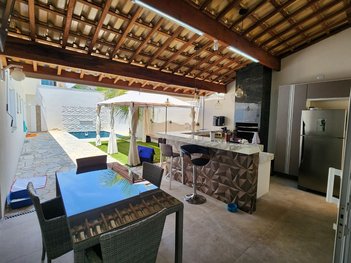 house em Alameda das Patativas, Portal dos Pássaros I - Boituva - SP