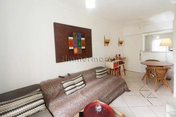 apartment em Rua Canário, Moema - São Paulo - SP