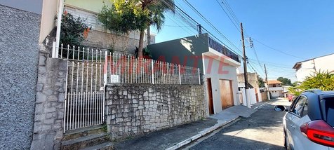 house em Rua Miguel Álvares, Horto Florestal - São Paulo - SP
