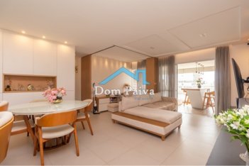 apartment em Rua Correia de Lemos, Chácara Inglesa - São Paulo - SP