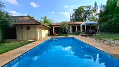 house em Via das Begônias, Jardim Colibri - Cotia - SP