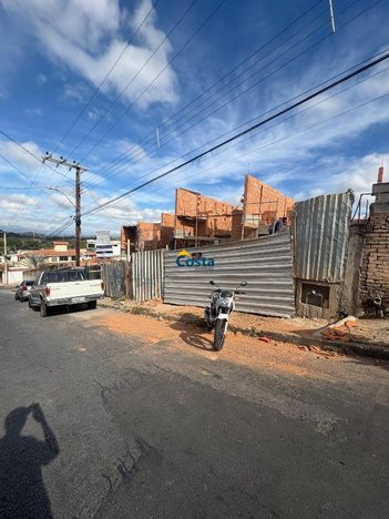 house em Rua Anita Cardinalli, Bom Retiro - Betim - MG