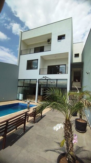 house em Rua Nicolau Muassab, Village Mantiqueira - Guaratinguetá - SP