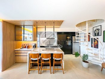 apartment em Rua Tenente-Coronel Fabrício Pilar, Mont Serrat - Porto Alegre - RS