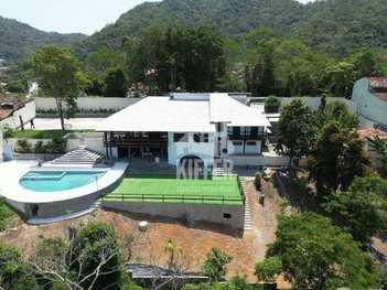 house em Rua Dez, Itaipu - Niterói - RJ