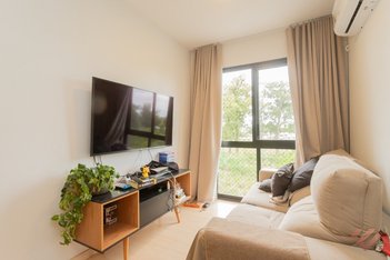 apartment em Rua Padre Anchieta, Centro - Pelotas - RS