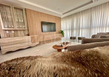 apartment em Rua João Francisco dos Santos, Pioneiros - Balneário Camboriú - SC