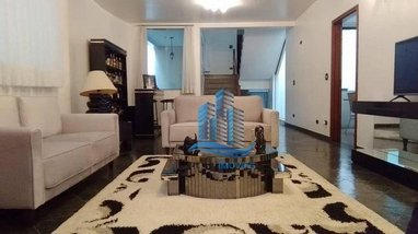 house em Rua Jequitinhonha, Campestre - Santo André - SP