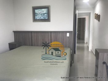 apartment em Avenida Venezuela, Enseada - Guarujá - SP
