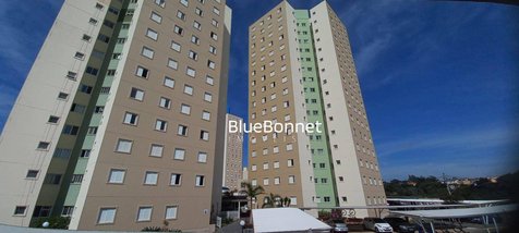 apartment em Rua Elizia Machado Benassi, Nova Cidade Jardim - Jundiaí - SP