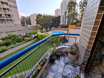apartment em Rua Sophia Ambuba, Vila Andrade - São Paulo - SP