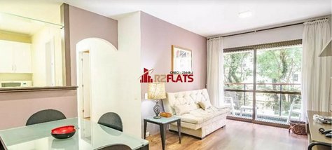 apartment em Alameda Jaú, Jardim Paulista - São Paulo - SP