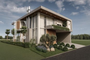 house em Avenida Diamante, Rainha do Mar - Xangri-Lá - RS