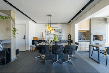 apartment em Rua Estevão Baião, Vila Congonhas - São Paulo - SP