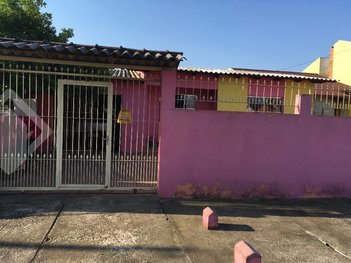 house em Rua Engenheiro Kindler, Harmonia - Canoas - RS