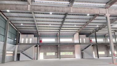 industrial em São Bento, Santa Terezinha - Gaspar - SC