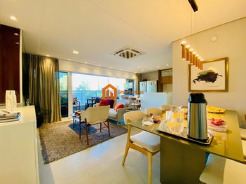apartment em Rua Coronel Jucá, Meireles - Fortaleza - CE