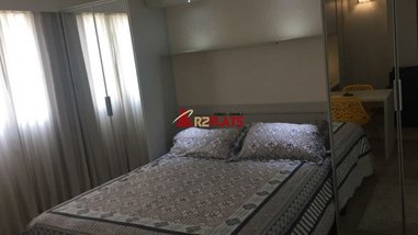 apartment em Rua Jerônimo da Veiga, Jardim Europa - São Paulo - SP