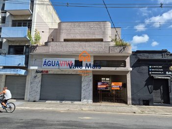 house em Avenida Jorge Tibiriçá, Centro - Cruzeiro - SP