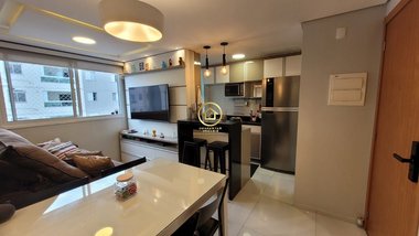 apartment em Avenida Aparecida do Rio Negro, Jardim Íris - São Paulo - SP