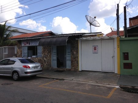 Cômodo Condomínio