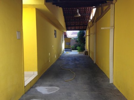 Cômodo Condomínio