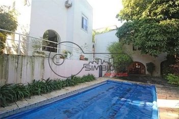house em Rua dos Tamanás, Vila Madalena - São Paulo - SP
