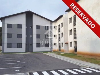 apartment em Rua Augusto Zibarth, Uberaba - Curitiba - PR