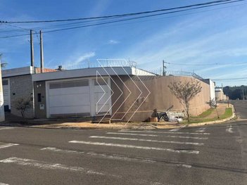 house em Rua Edno Rabelo de Andrade, Residencial Vida Nova Maracá (Padre Nobrega) - Marília - SP