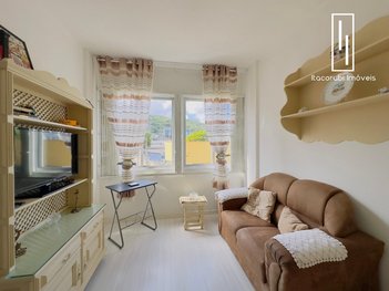 apartment em Rua General Bittencourt, Centro - Florianópolis - SC