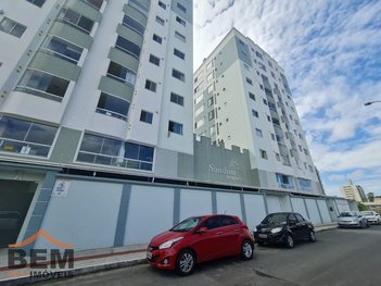 apartment em Rua Massaranduba, Tabuleiro - Camboriú - SC