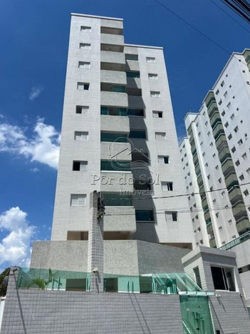 apartment em Rua Deputado Pinheiro Júnior, Caiçara - Praia Grande - SP