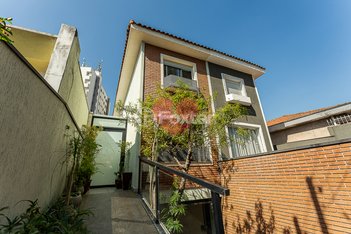 apartment em Praça Jesuíno Bandeira, Vila Romana - São Paulo - SP